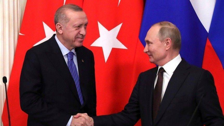 Перемирие в Идлибе: Итоги переговоров Путина и Эрдогана в Москве