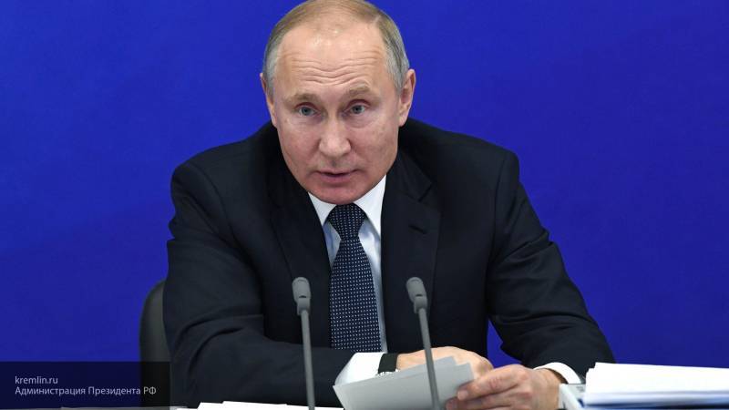 Путин не стал ограничивать время своей ночной встречи с лидерами думских фракций