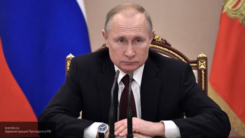 Путин заявил, что нет ничего важнее происходящего в России