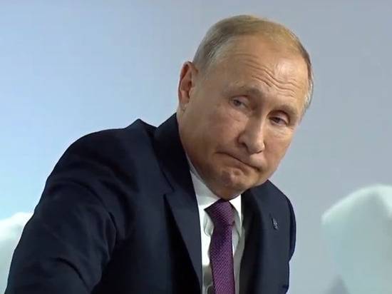 Путин объяснил востребованность поправок в Конституцию: Россия изменилась