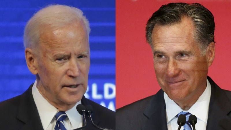 Сенатор Ромни может сорвать усилия республиканцев по поиску компромата на Байденов