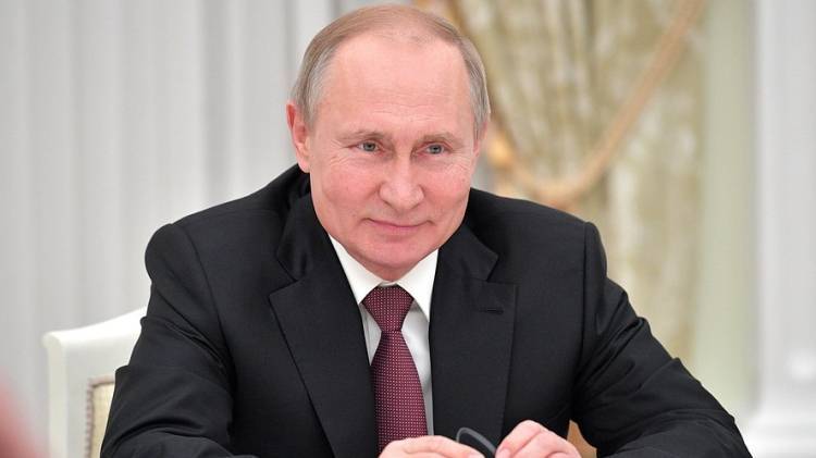 Путин заявил, что новые возможности РФ должны быть закреплены в Конституции