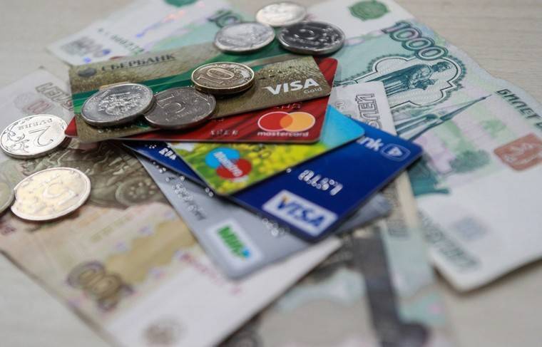 МВД сообщило о росте числа поддельных банковских карт