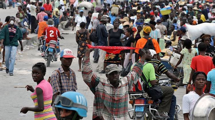 Госдеп поднял уровень опасности поездок на Гаити для граждан США до максимального
