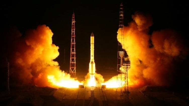 Россвязь исключает запуск своих спутников с помощью ракет Маска