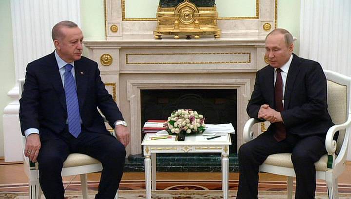 Переговоры Путина и Эрдогана: мир в Идлибе и реакция ООН