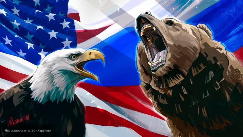 Sohu: США испытывают страх перед Россией по четырем причинам