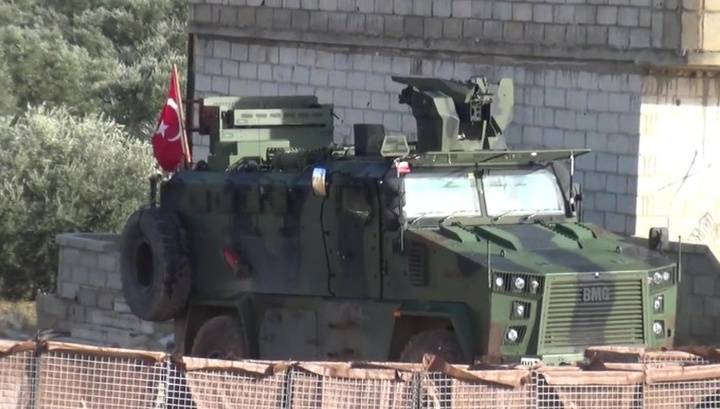 Турция сообщила о "нейтрализации" 21 военного сирийской армии в Идлибе