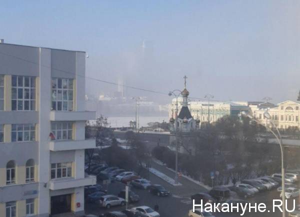 В Свердловской области на все праздничные выходные объявили НМУ первой степени опасности