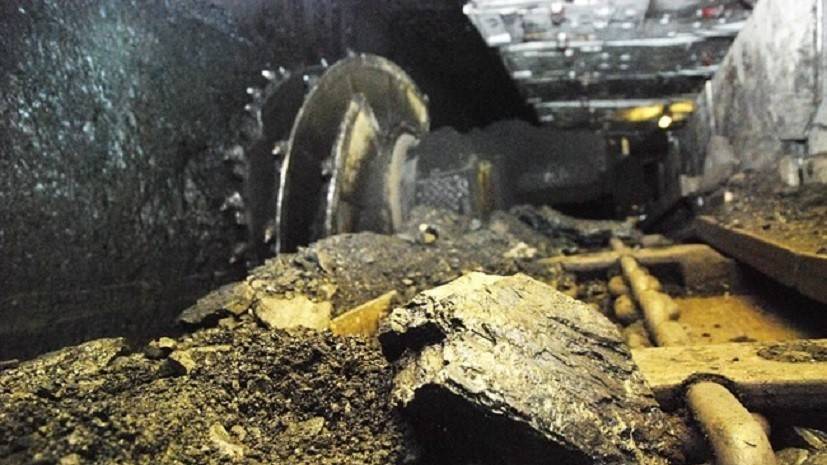 В Коми два человека погибли в шахте из-за выброса метана