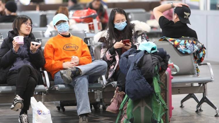 Шестандцать ввозных случаев заражения новым коронавирусом выявлены в Китае