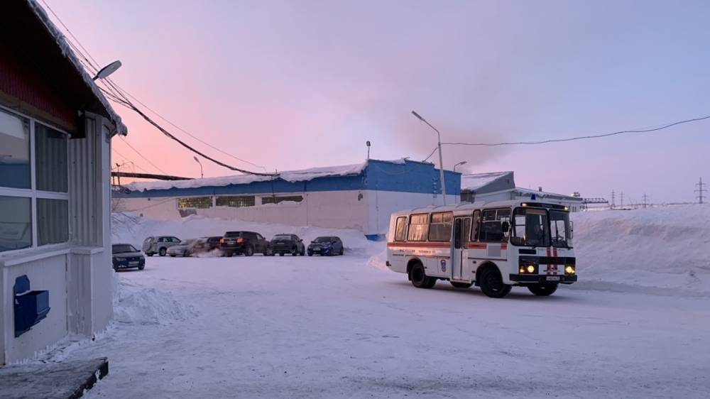 Два человека погибли при выбросе метана в шахте «Воркутинская»