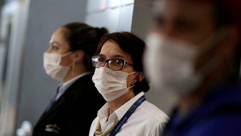 Вне Китая коронавирусом заразились более двух тысяч человек