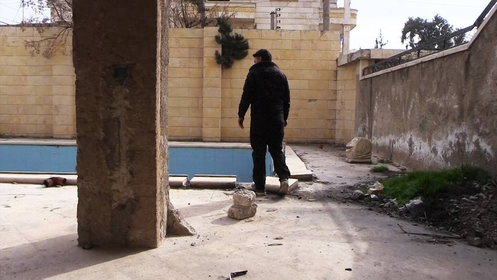 Мирные жители возвращаются в пригороды Алеппо - tvc.ru - Россия