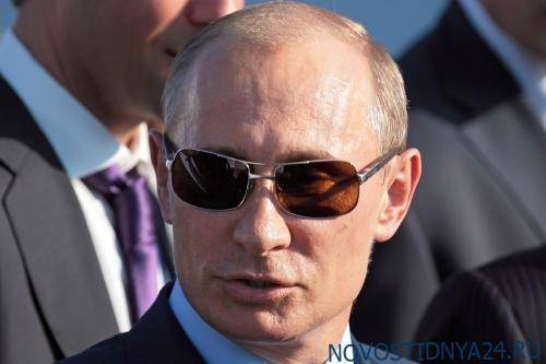 Слова Путина вызвали нездоровую реакцию за рубежом