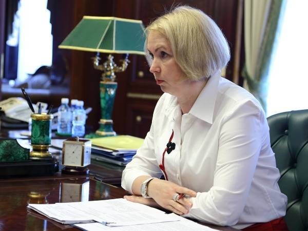 Первый вице-губернатор Ирина Гехт стала самой влиятельной женщиной Челябинской области
