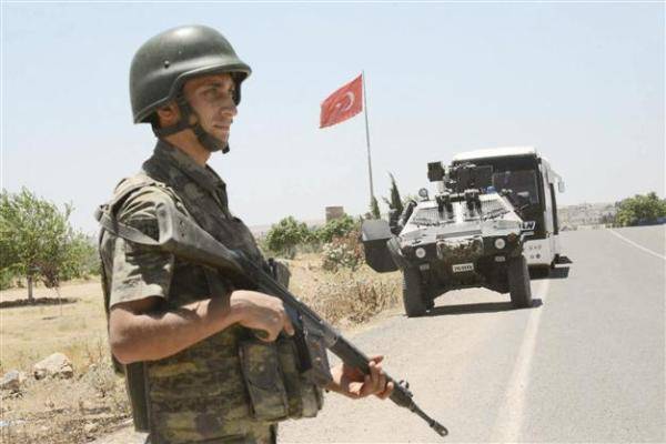 Двое турецких военных погибли в Идлибе до вступления в силу «режима тишины»