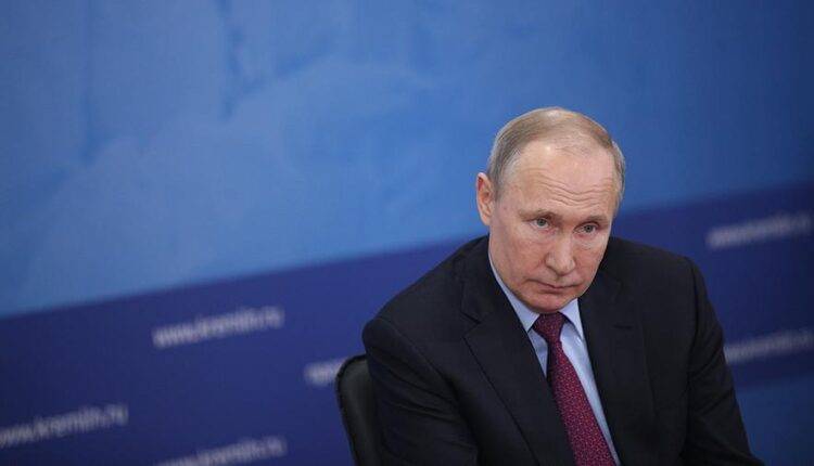 Путин рассказал о работе допоздна в Кремле