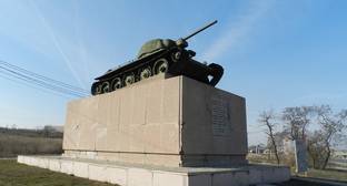 Волгоградцы возмутились ветхим состоянием памятников войны