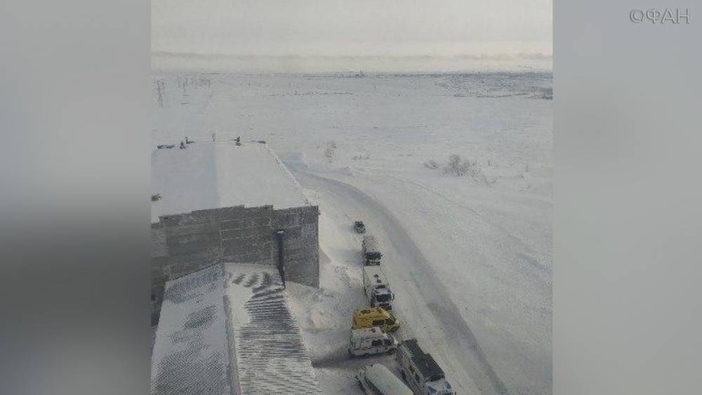 Работа шахты «Воркутинская» остановлена после гибели двух человек