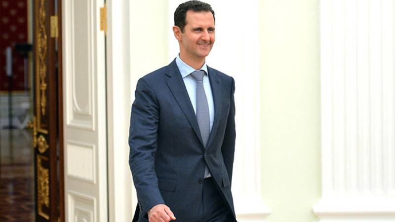 Асад заявил, что Сирия страдает из-за американских и турецких оккупантов