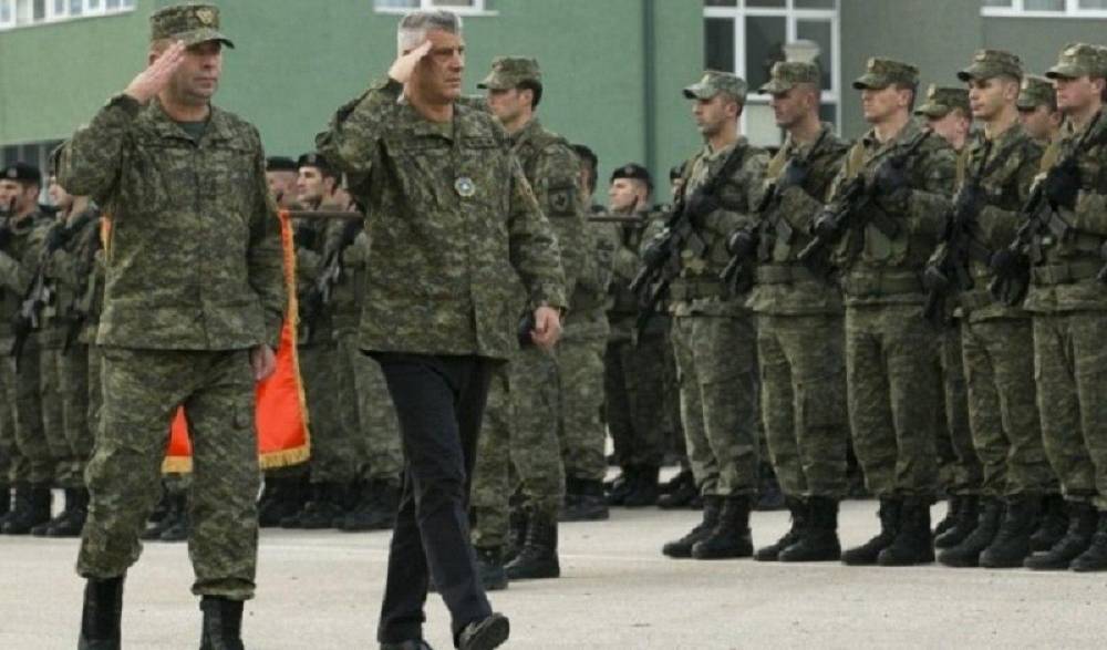 Албанские сепаратисты в Косово угрожают военным ударом по Сербии