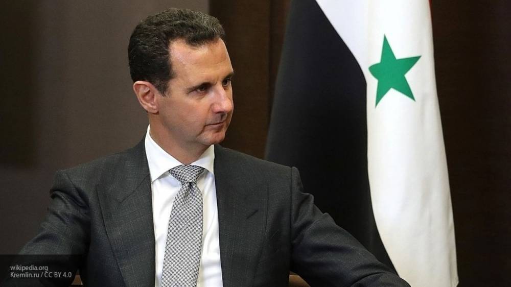 Асад: в Сирии нет «курдской проблемы», есть американская оккупация