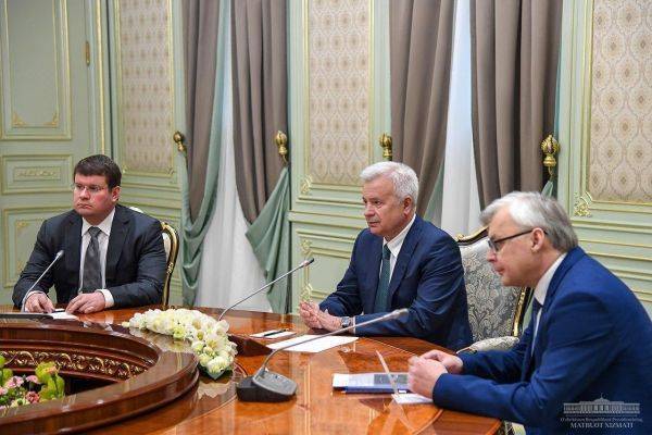«Лукойл» инвестировал в Узбекистан $ 10 млрд