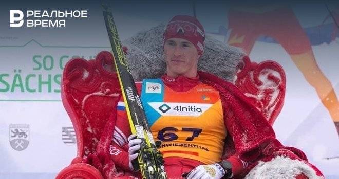 Татарстанец Ардашев завоевал две медали на молодежном чемпионате мира по лыжным гонкам