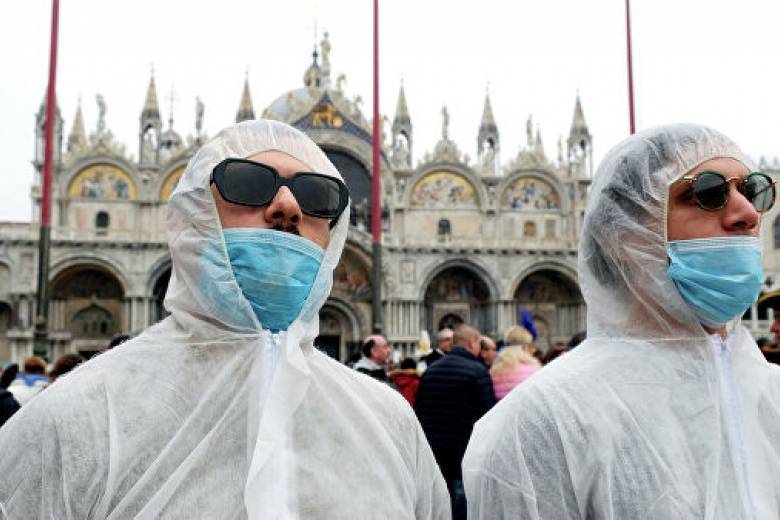 В Италии от коронавируса погибли уже почти 150 человек в разных областях страны