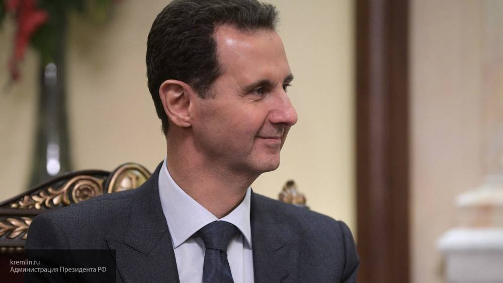 Башар Асад - Асад заявил, что Сирия всегда положительно относилась к курдам - polit.info - США - Сирия
