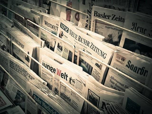 Дефицит туалетной бумаги в стране: известной газете пришлось напечатать дополнительные страницы - Cursorinfo: главные новости Израиля