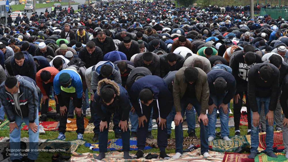 Количество новообращенных мусульман в Югре выросло более чем в два раза