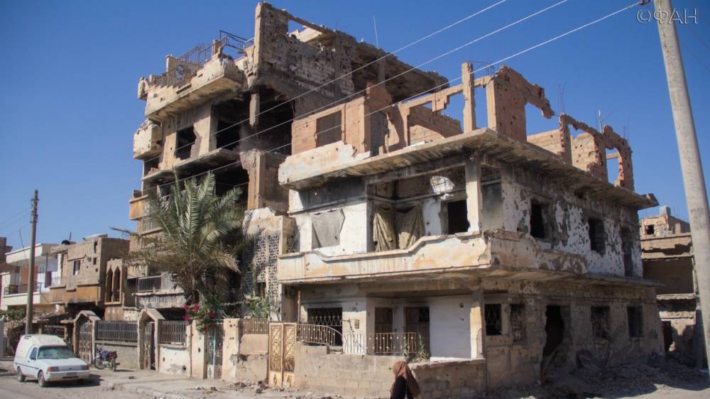 Ночь в сирийском Идлибе прошла без нарушений режима прекращения огня