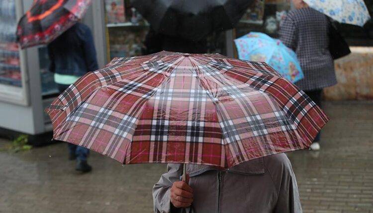 Синоптики рассказали о пасмурной погоде и дожде в Москве 6 марта