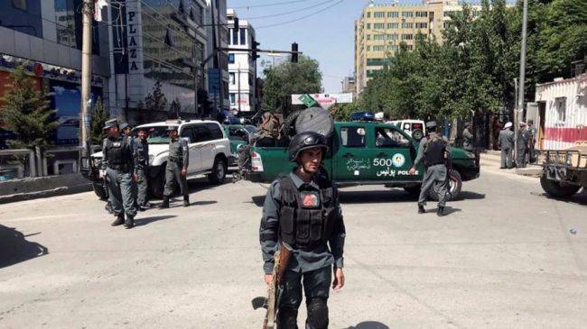 Премьер-министр Афганистана Абдулла Абдулла попал в перестрелку
