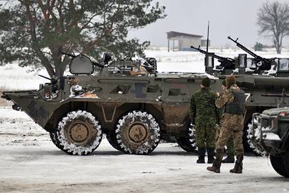 ДНР заявила о возвращении украинских войск в зону разведения