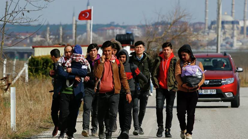Глава МИД Греции прокомментировал ситуацию на границе с Турцией