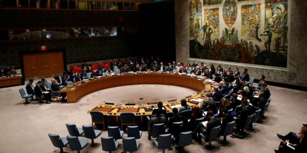 Украина созывает Совбез ООН по ситуации в Крыму