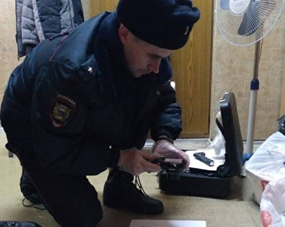 В Новоуральске суд арестовал Овсяна, задержанного с 327 пакетами синтетики