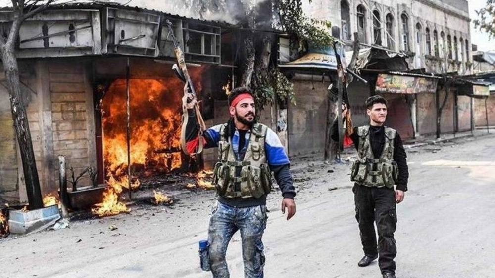 Захарова назвала уничтожение боевиков в Идлибе правом и обязанностью властей Сирии
