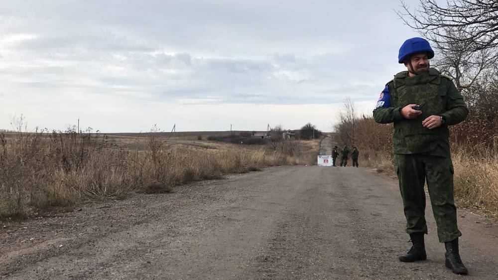 ДНР заявила о возвращении ВСУ на позиции у Петровского