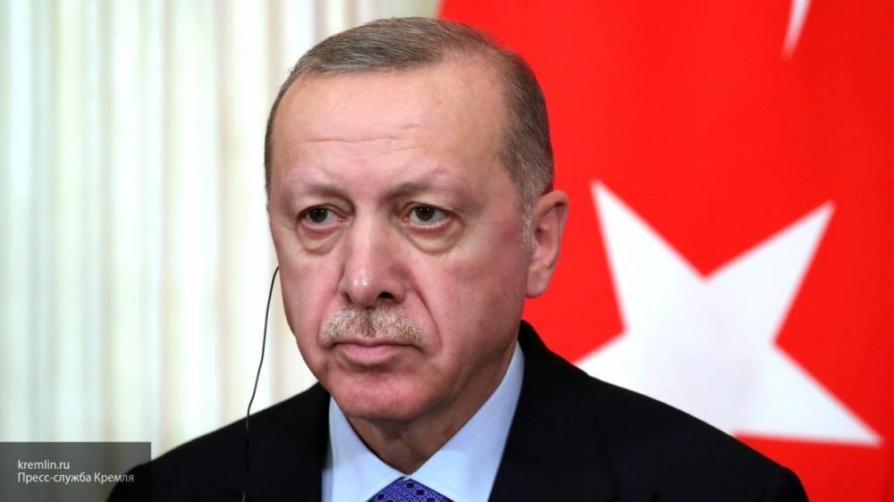 Эрдоган не выполнял договоренности с РФ по Сирии из-за планов Запада