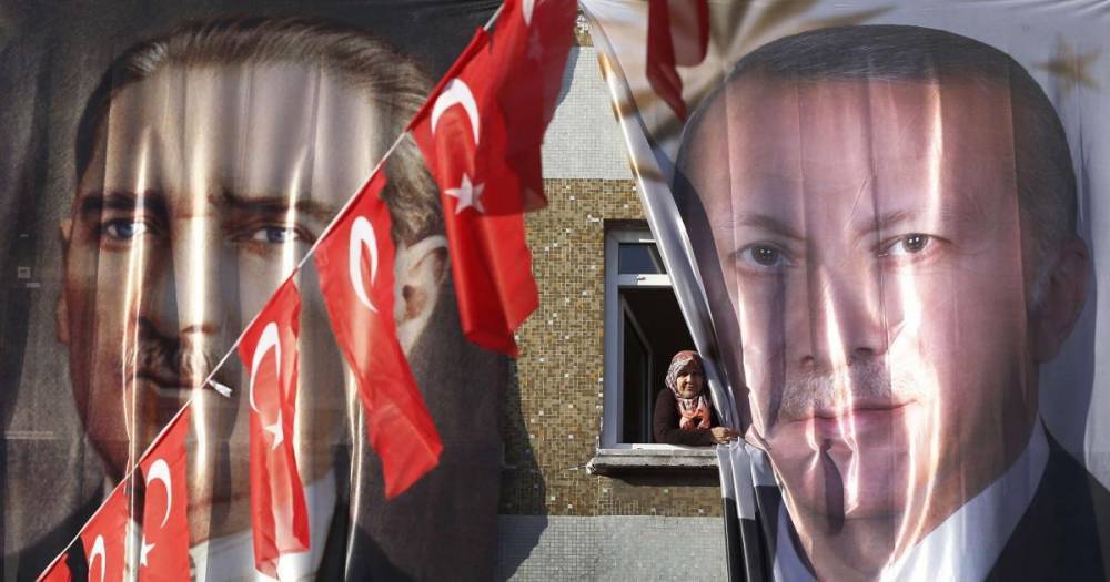 Турецкая угроза: Москве предлагают отказаться от ставки на Эрдогана