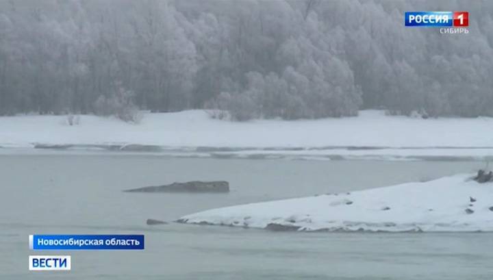 Аномальные снегопады могут стать причиной масштабного паводка в сибирских регионах