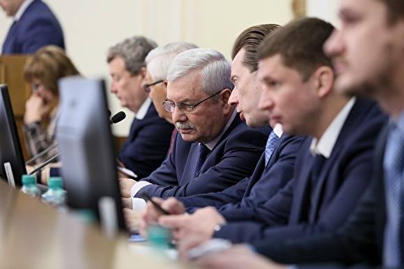 ЦИК «Единой России» сменил куратора выборов в Челябинской области