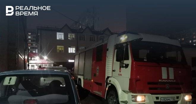 В Казани один человек погиб и еще один пострадал при отравлении газом