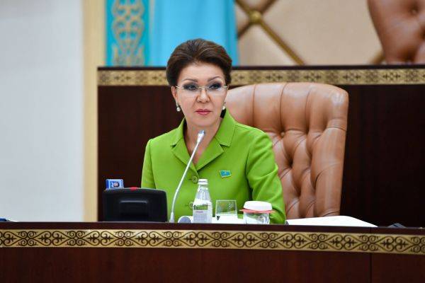 Дочери Назарбаева возглавили список самых влиятельных женщин Казахстана