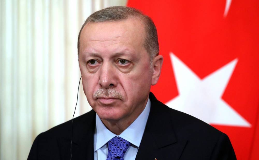Санкции Евросоюза станут ответом Эрдогану за шантаж беженцами
