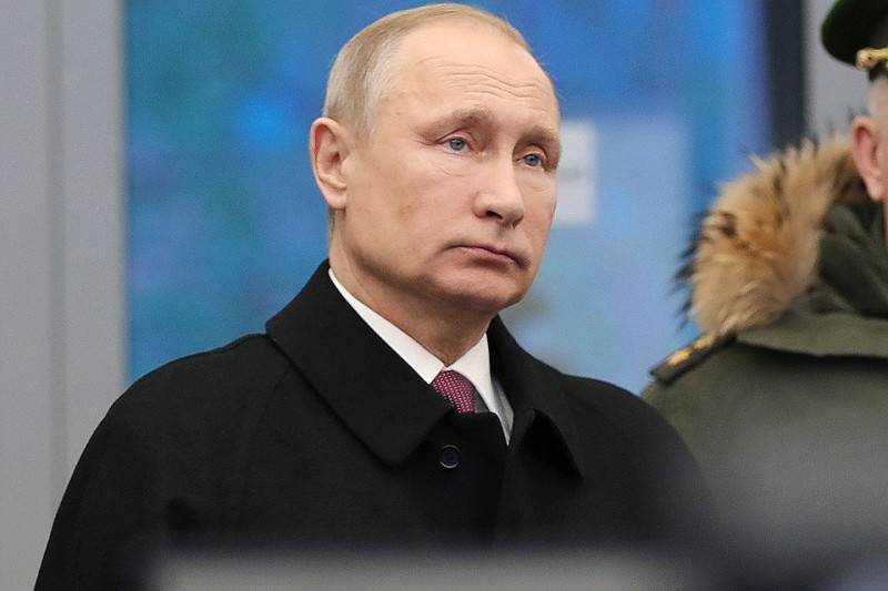 Визит Владимира Путина в Иваново: прямая видеотрансляция